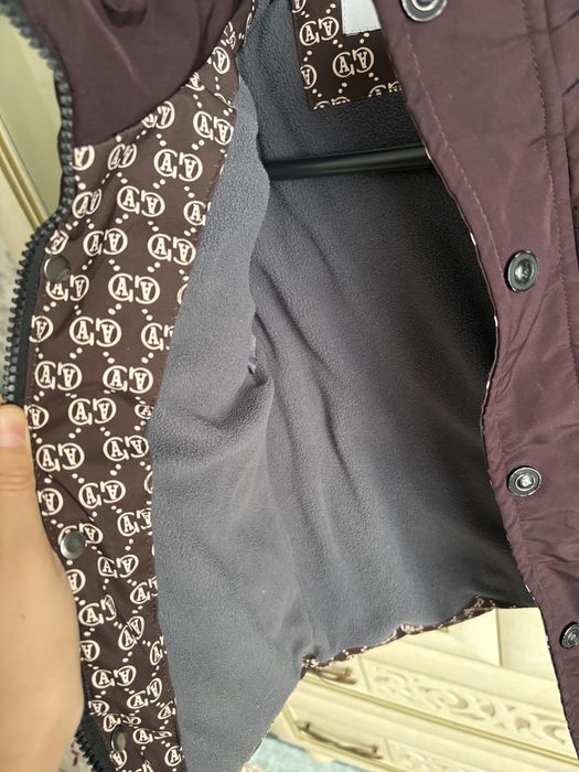 Куртка детский зима