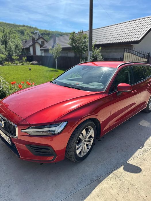 VOLVO V60 2019 — imagine 1