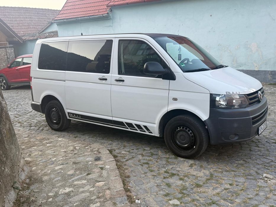 VOLKSWAGEN Transporter 2012 — imagine 4