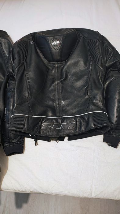 Costum moto utilizat !
