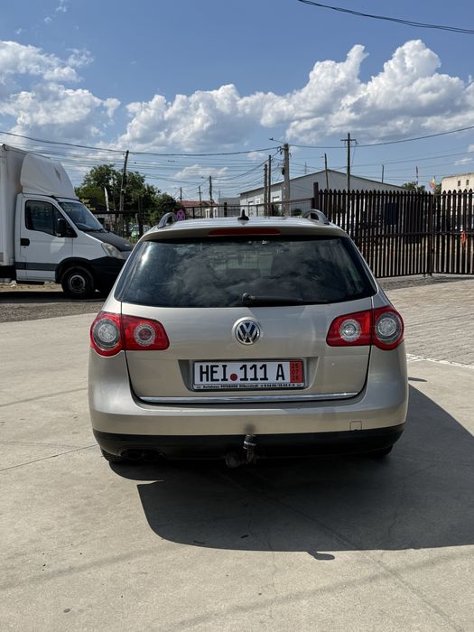 VOLKSWAGEN Passat 2007 — imagine 4