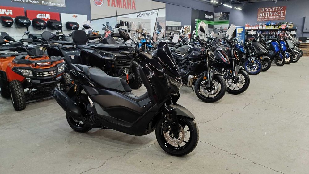 Yamaha N-Max 155 Tech Max nou 0km - Yamaha Constanta by EST BIKE