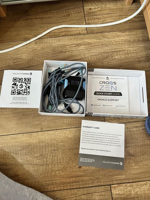 Cronus Zen - Console Gaming Without Limits