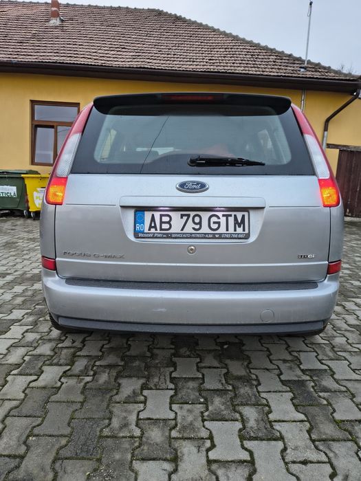 Ford focus c max