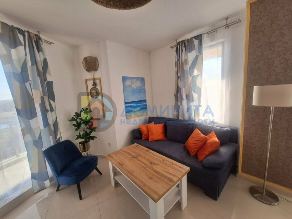 Продава се Двустаен апартамент в с. Синеморец, Област Бургас - 72 кв.м за 886 €/кв.м - Снимка #8