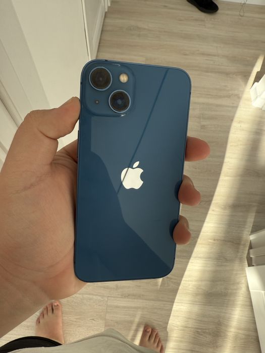 Айфон 13 128г в хорошем состоянии