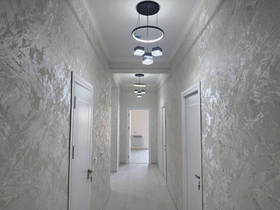 Карасу 3 Продается 4 ком квартира Новостройка