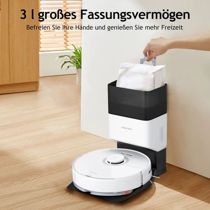 Торбички за прах,  Roborock Q7 MAX/Roborock Q7 MAX+/Roborock S7.