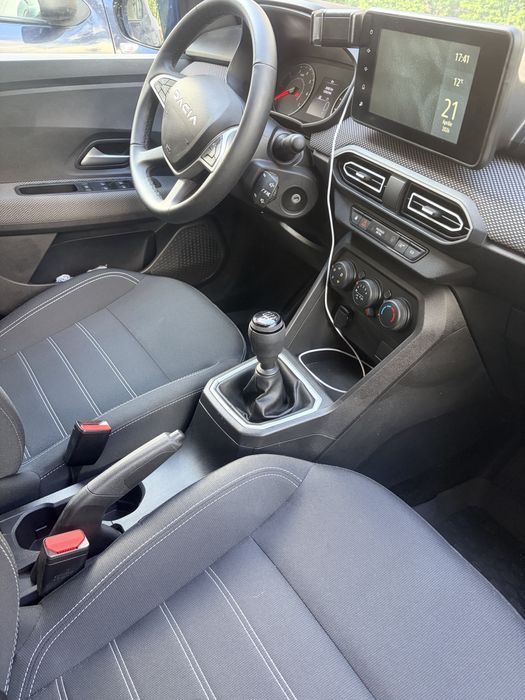 Vand Dacia Logan 2025