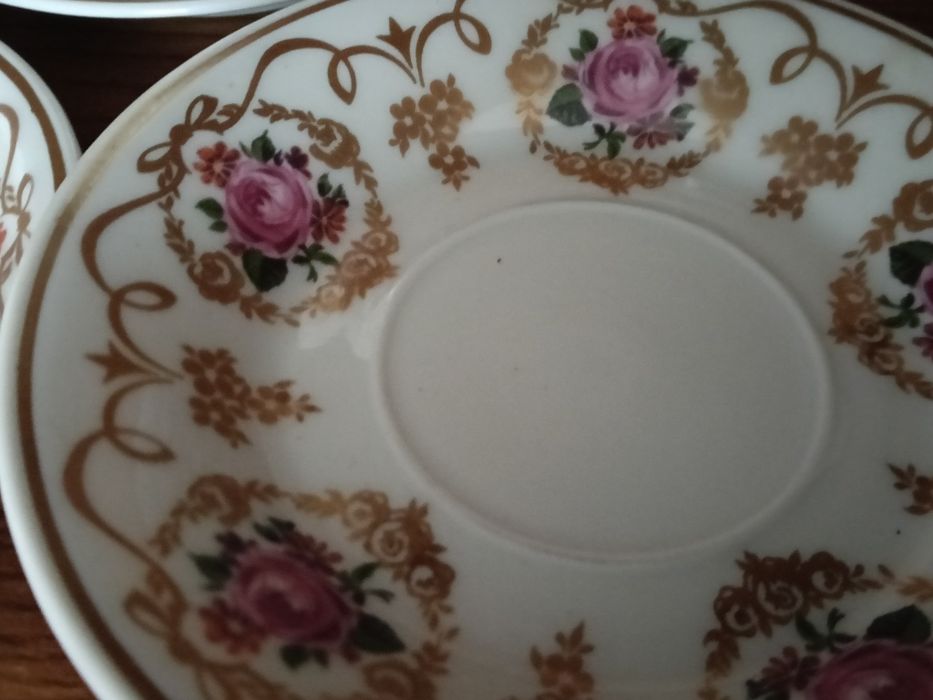 Set porțelan cafea deosebit