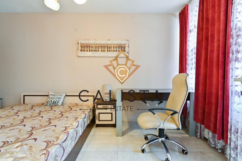 Дава се под наем Двустаен апартамент в София, Център - 55 кв.м за 597.21 € - Снимка #5