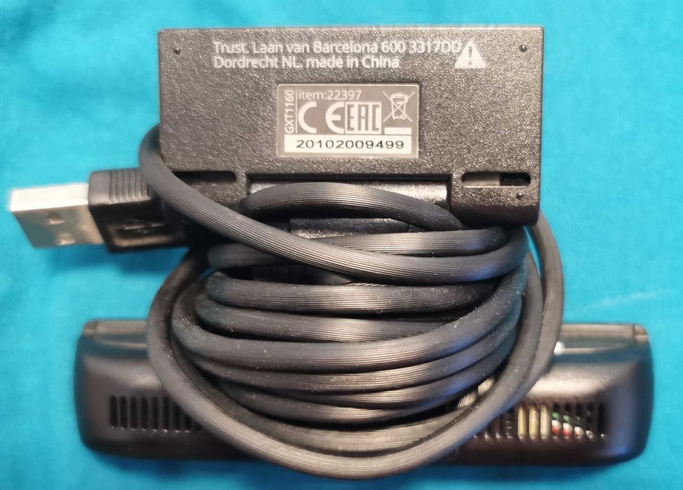 Diverse webcam Microsoft, Logitech, Trust