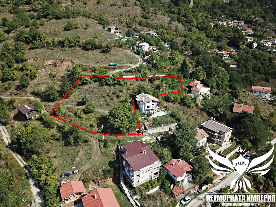 Продава се Парцел в с. Борово, Област Пловдив - 1500 кв.м за 31 €/кв.м - Снимка #5