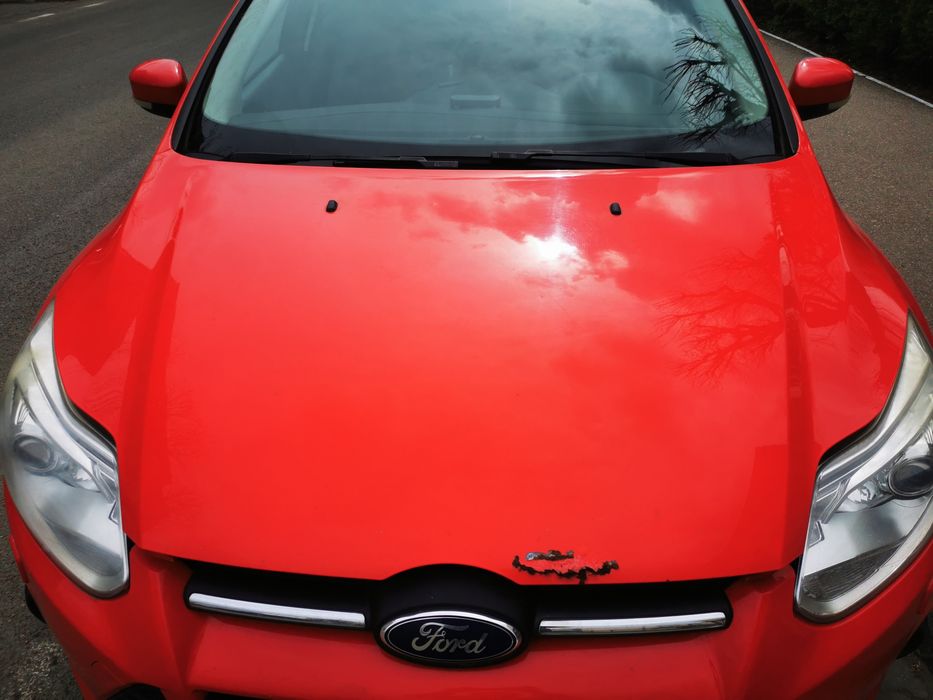 Capotă ford focus 3