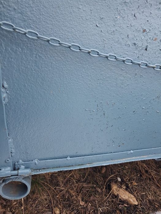 Remorca pentru tractoras sau motoculotor