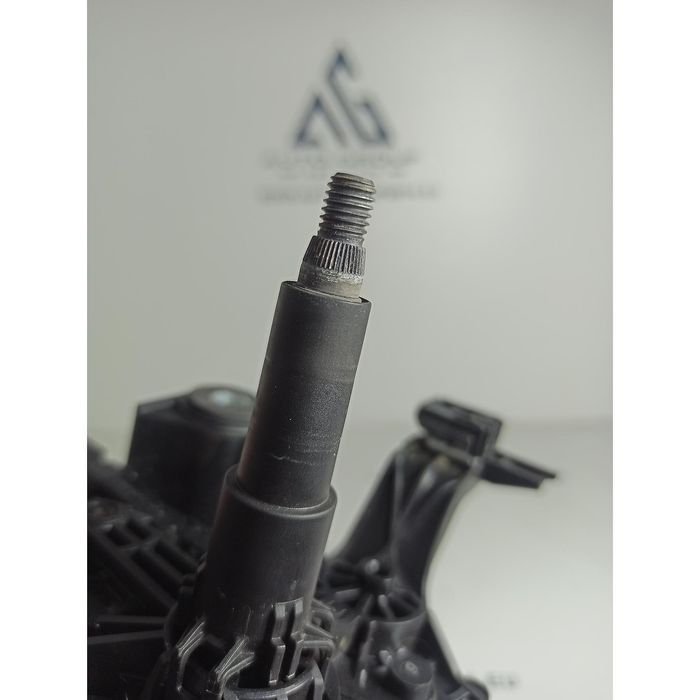 Моторче задна чистачка за opel corsa e - 13443959