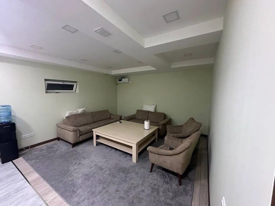 Офис Абай Круг Ц15 2Комнаты