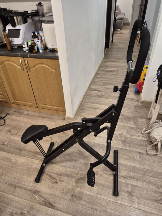 Bicicleta genuflexiuni