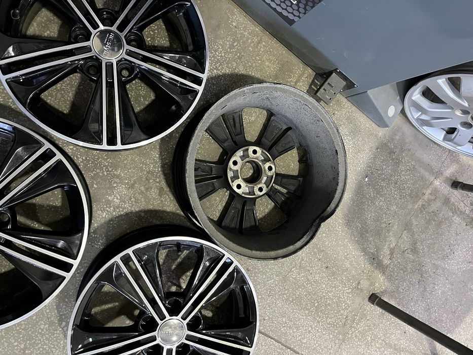 Диски toyota r16