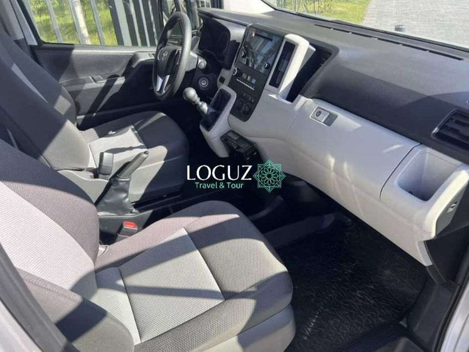 Поездки по городам и достопримечательностям Узб Услуги микроавтобуса