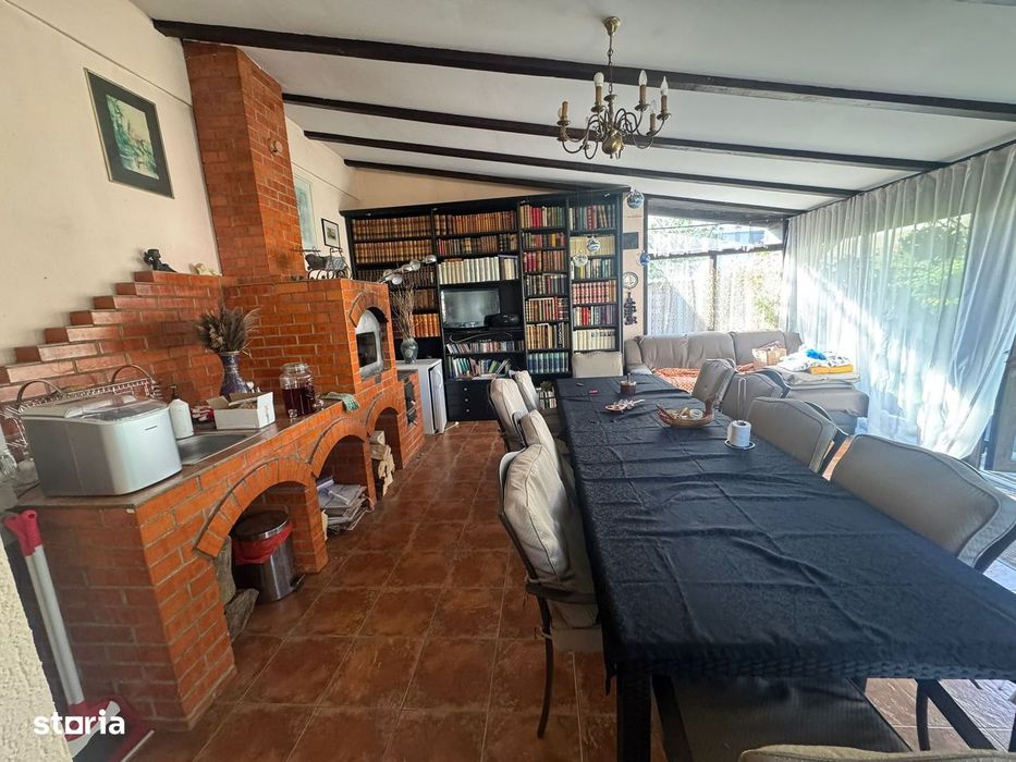 Casa individuala, teren 540mp, Selimbar, Sibiu
