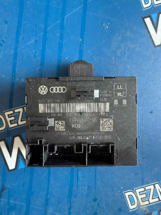Modul Portiera Stanga Spate Audi Q3 2014 8X0959795C