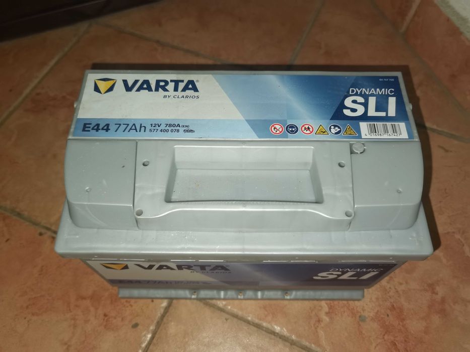 Baterie auto Varta noua