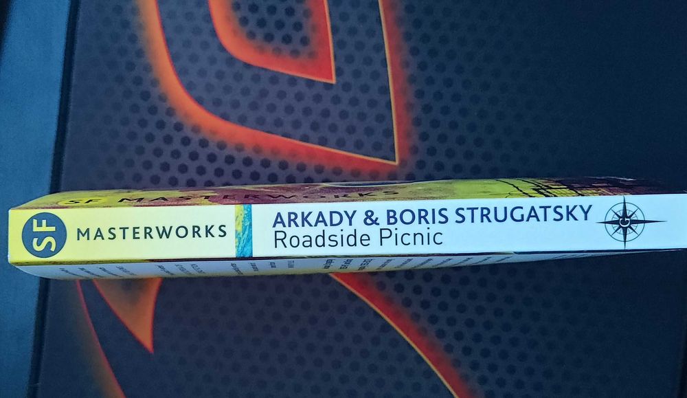 Carte Roadside Picnic, noua, limba engleza - Boris & Arkady Strugatsky