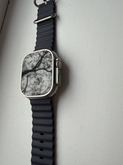 Apple watch ultra 3 2025