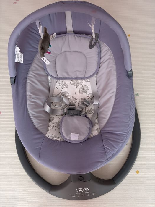 Електрически шезлонг kinderkraft