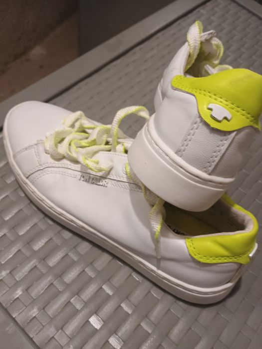 Кожени сникърси Tom Taylor 37 номер