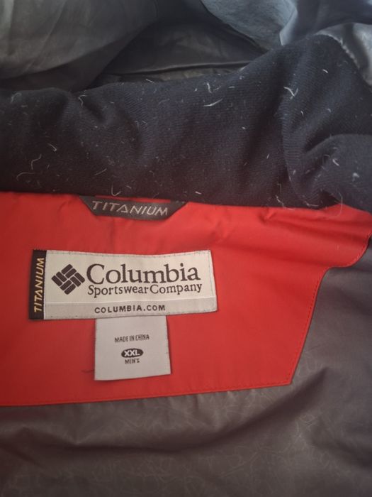 Ски екип Columbia XL