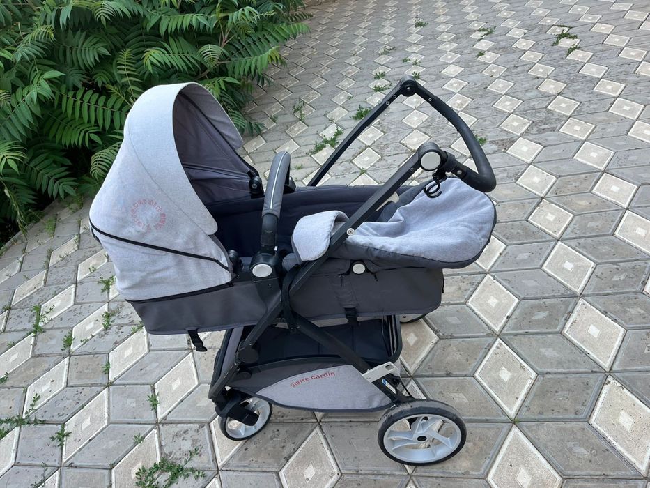 Продам детскую коляску