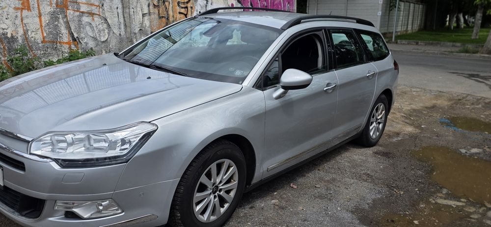CITROËN C5 2014 — imagine 2