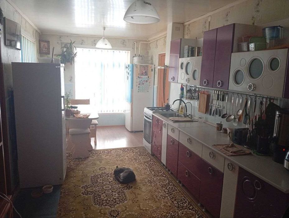 Продаётся дом в посёлке Круглоозёрное