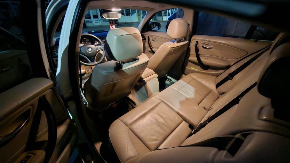 BMW SERIA 1,  AUTOMAT, 2.0D, AN. 2010