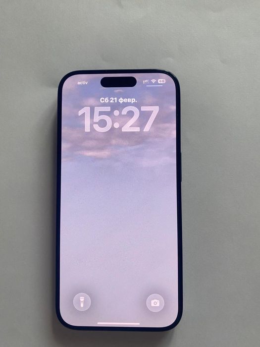 Продам айфон 15 про