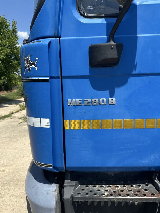 MAN ME 280 B Basculabil 18 T