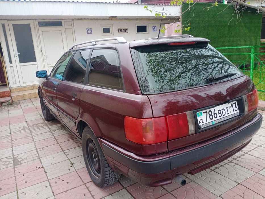 Продам легендарный AUDI 80