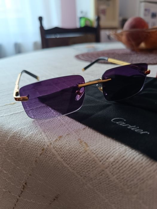 Cartier слънчеви очила
