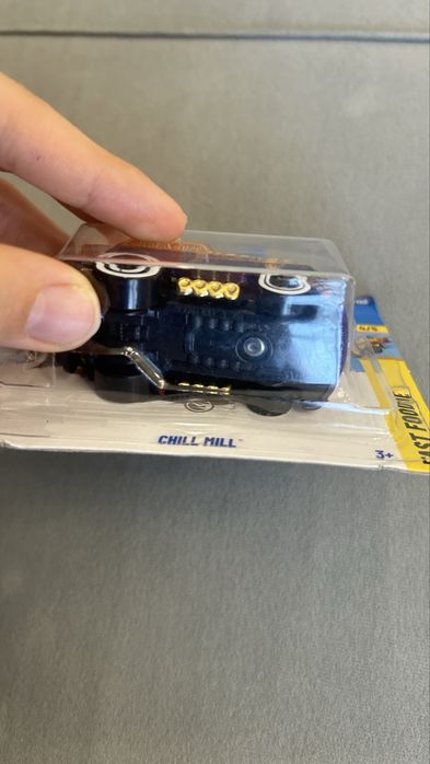 Продам hot wheels chill mill th