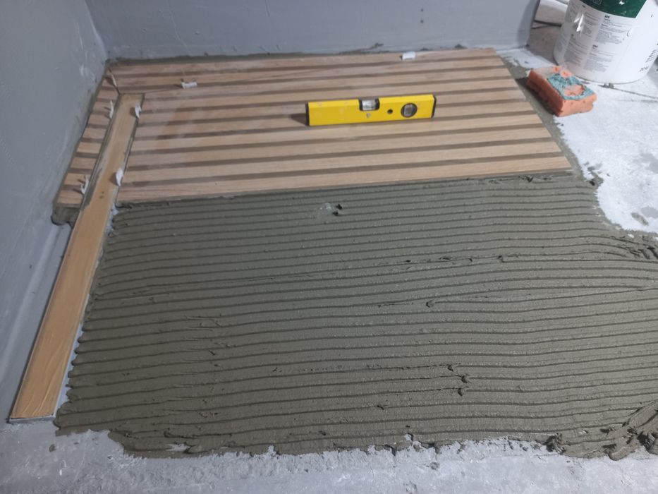 Изграждане на бани по индивидуален проект