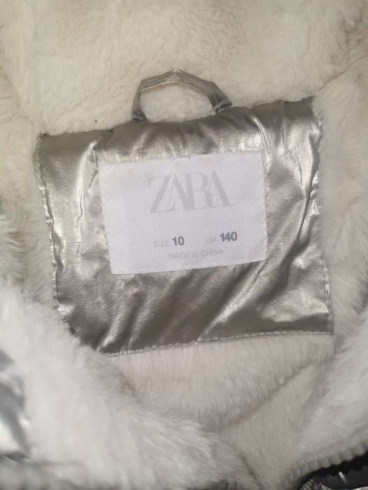 Много красиви зимни якета за момиче 2 бр.