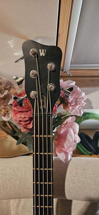 Бас китара Warwick Corvette Std.