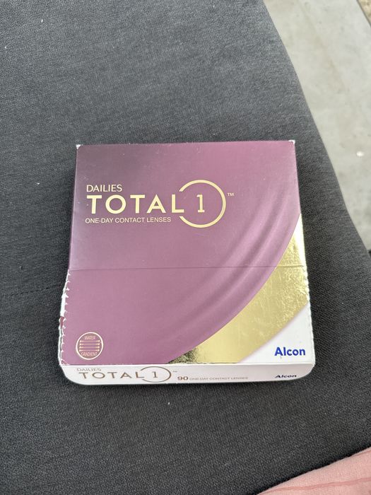 Alcon DAILIES TOTAL1 +1.75 | 90 бр.