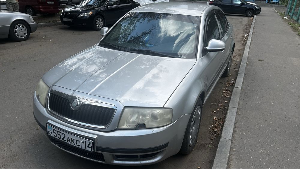 Продам Шкода Суперб