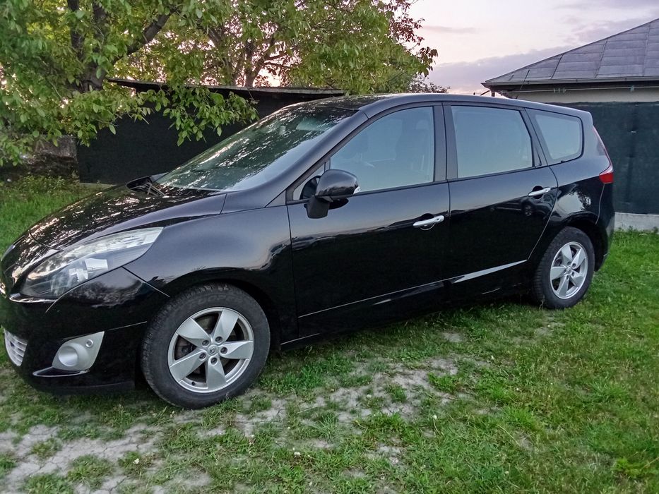 Renault Grand Scenic 2011,unic proprietar!