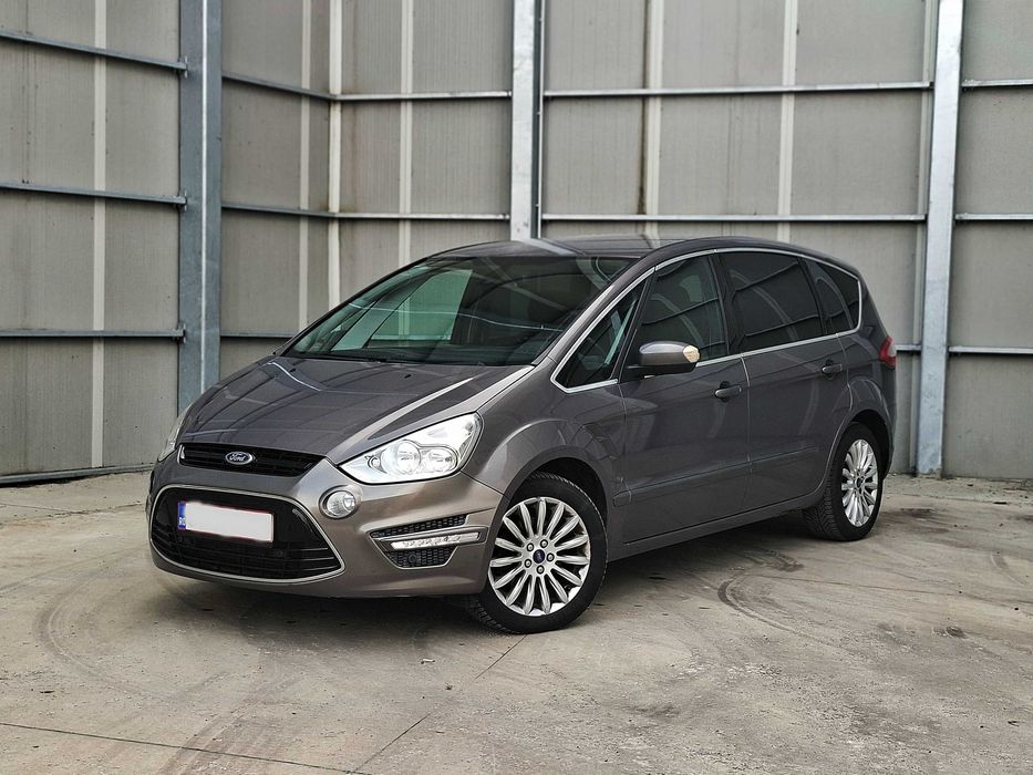 Rate & Buy Back Ford S Max 2012 7 Locuri