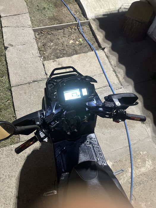 Продам скутер 180 кубиков