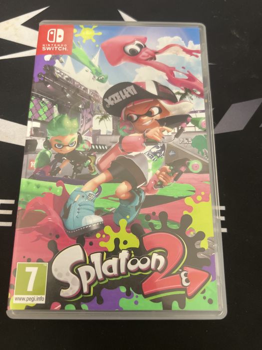 Joc pentru Nintendo SWITCH si 2